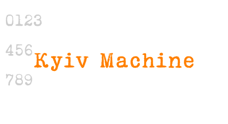 Kyiv Machine
