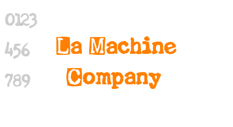 La Machine Company