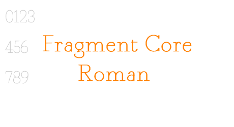 Fragment Core Roman