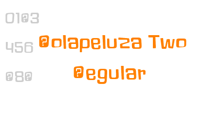 Lolapeluza Two Regular