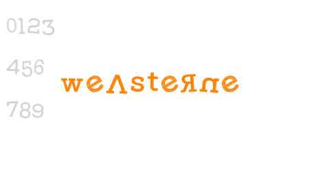 Weasterne