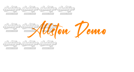 Allston Demo