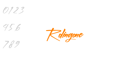 Rolingone