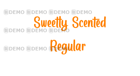 Sweetly Scented Regular