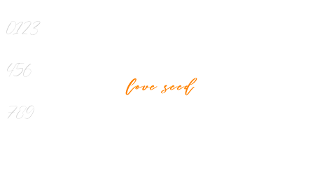 love seed