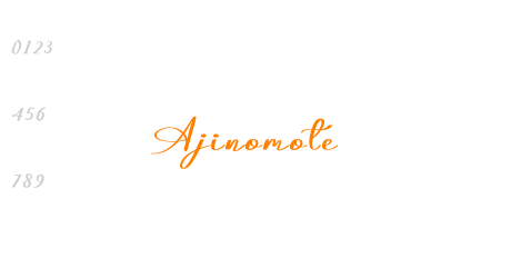 Ajinomote