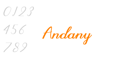 Andany