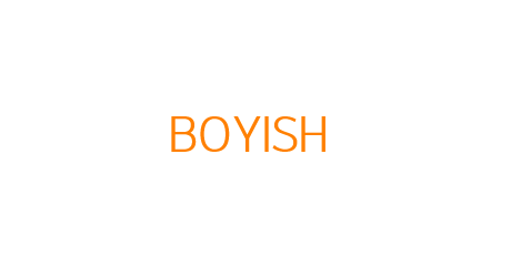 Boyish