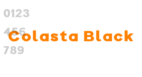 Colasta Black