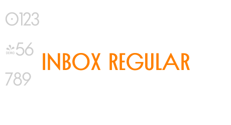 Inbox Regular
