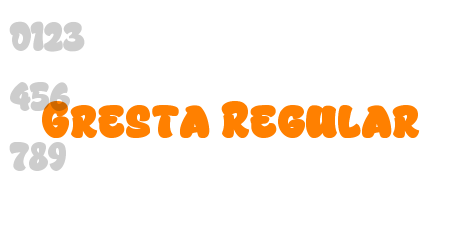 Gresta Regular