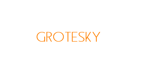 Grotesky