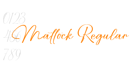 Mattock Regular