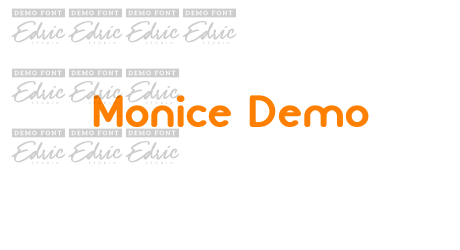 Monice Demo