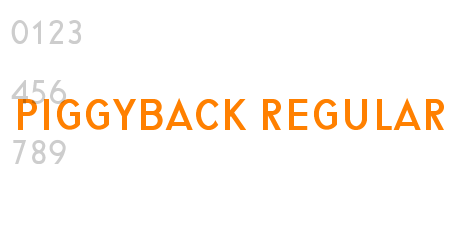 Piggyback Regular
