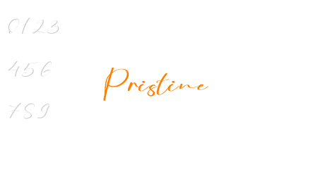 Pristine