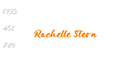 Rachelle Stern