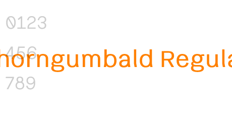 Thorngumbald Regular