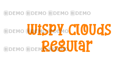 Wispy Clouds Regular