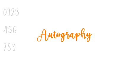 Autography