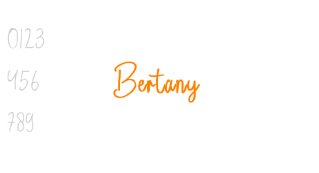 Bertany
