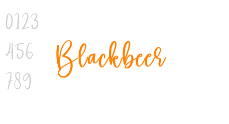 Blackbeer