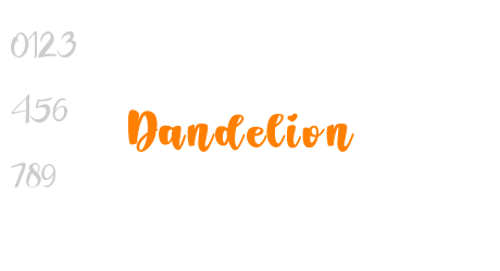 Dandelion