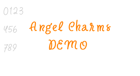 Angel Charms DEMO