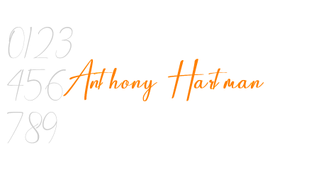 Anthony Hartman