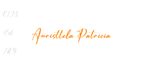 Auristtela Patricia