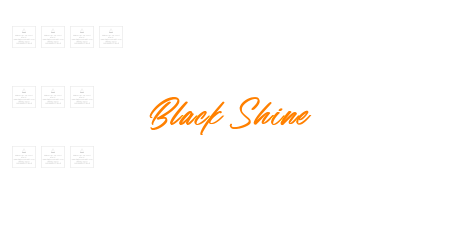 Black Shine