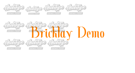 Bricklay Demo