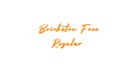 Brickston Free Regular