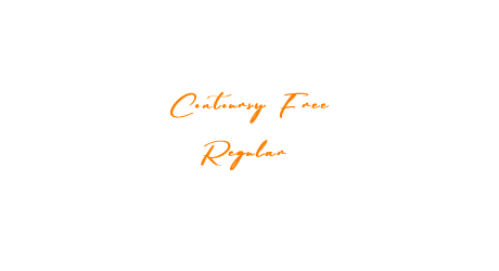 Contoursy Free Regular