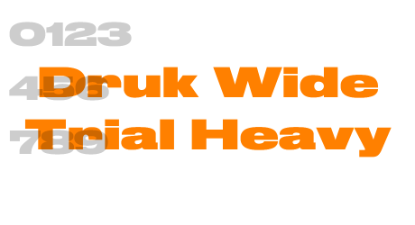 Druk Wide Trial Heavy
