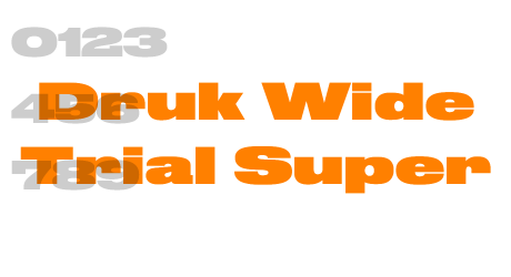 Druk Wide Trial Super