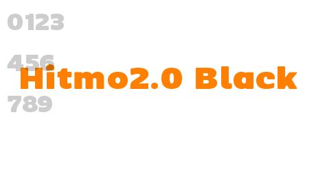 Hitmo2.0 Black