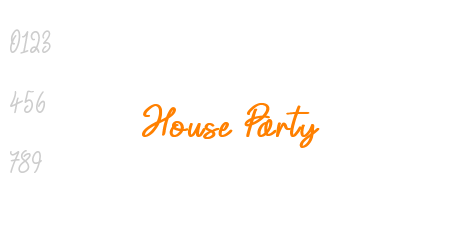 House Party