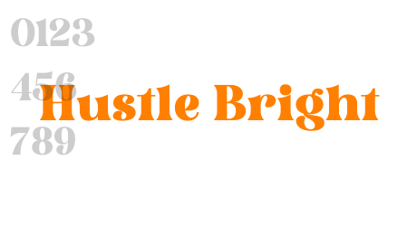 Hustle Bright