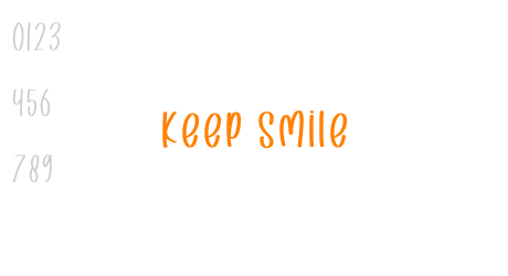 Keep Smile