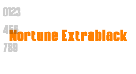 Nortune Extrablack