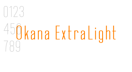 Okana ExtraLight