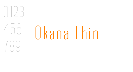 Okana Thin