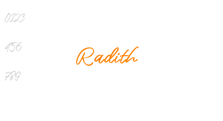 Radith
