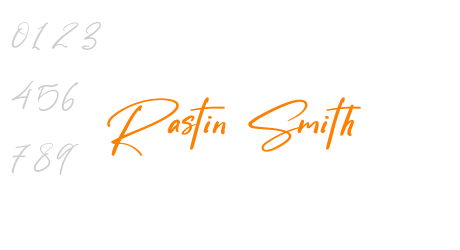 Rastin Smith