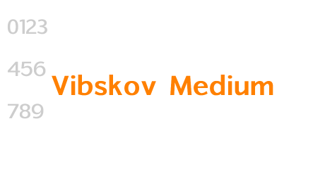 Vibskov Medium
