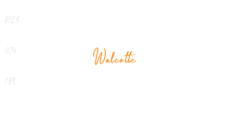 Walcotte