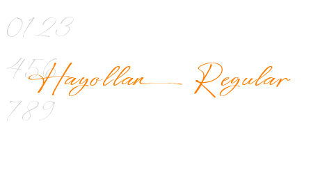 Hayollan Regular