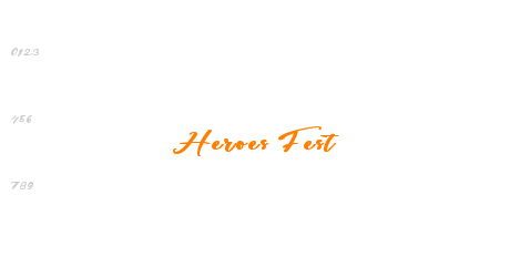 Heroes Fest