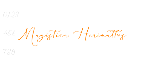 Magistica Herimattos